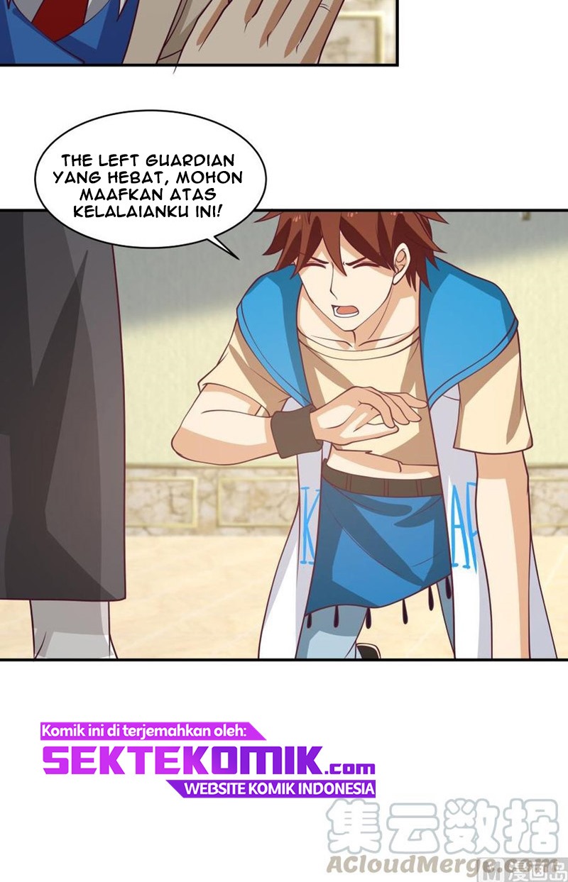 I Have a Dragon on My Body Chapter 333 Gambar 11