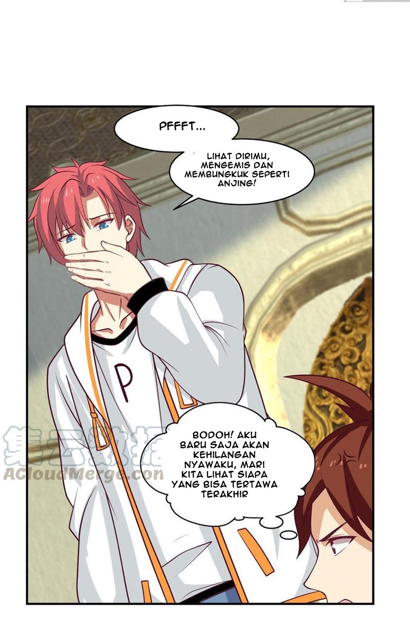 I Have a Dragon on My Body Chapter 333 Gambar 12