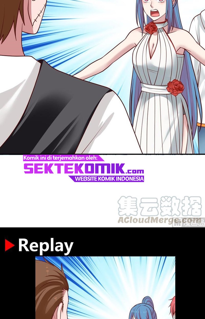 I Have a Dragon on My Body Chapter 333 Gambar 20