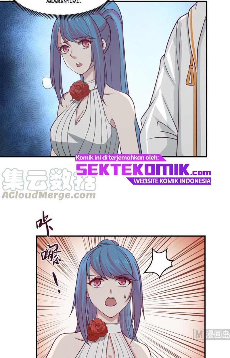 I Have a Dragon on My Body Chapter 333 Gambar 3