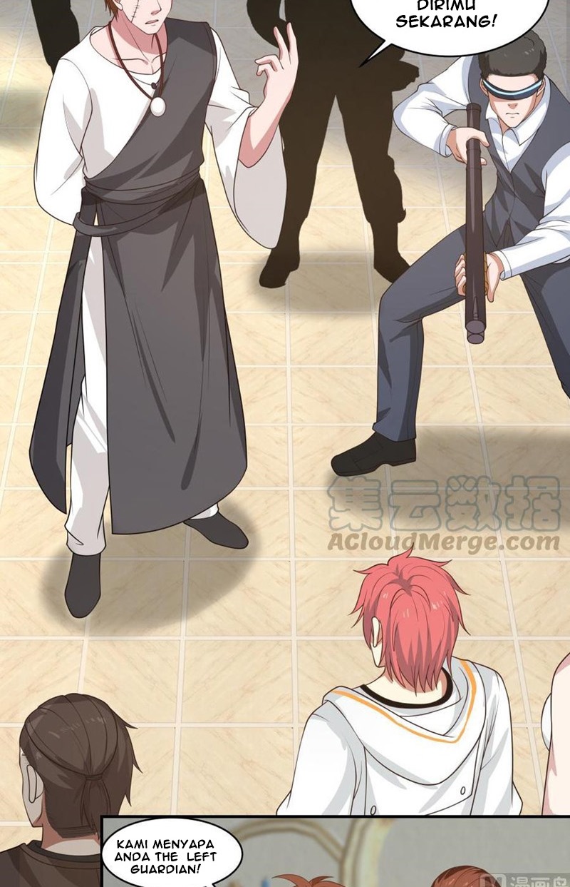 I Have a Dragon on My Body Chapter 333 Gambar 6