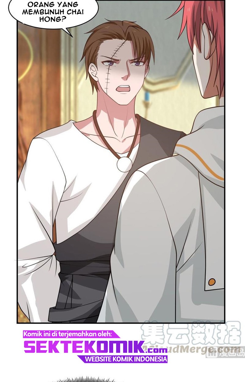 I Have a Dragon on My Body Chapter 333 Gambar 8