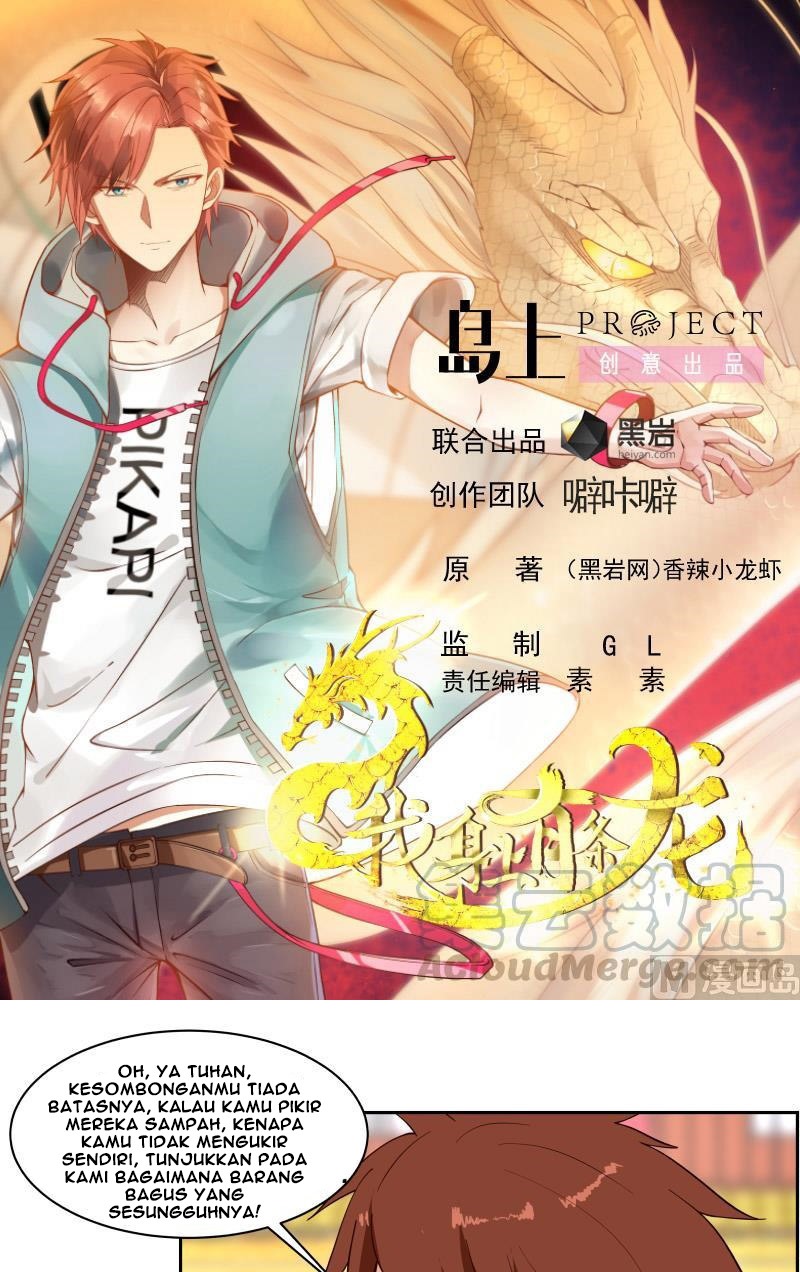 Baca  I Have a Dragon on My Body Chapter 330 Gambar 2
