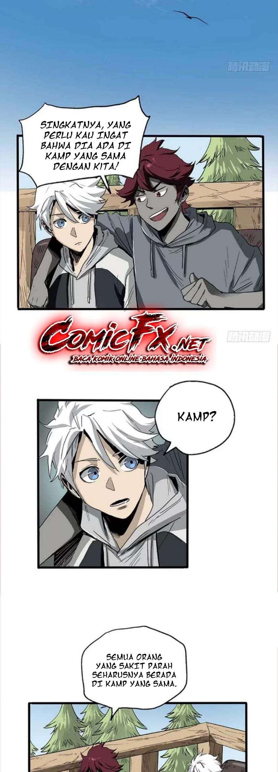 The Terminal Illness Chapter 21 Gambar 20