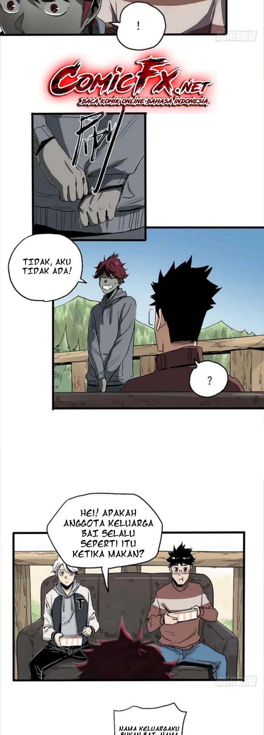 The Terminal Illness Chapter 21 Gambar 22