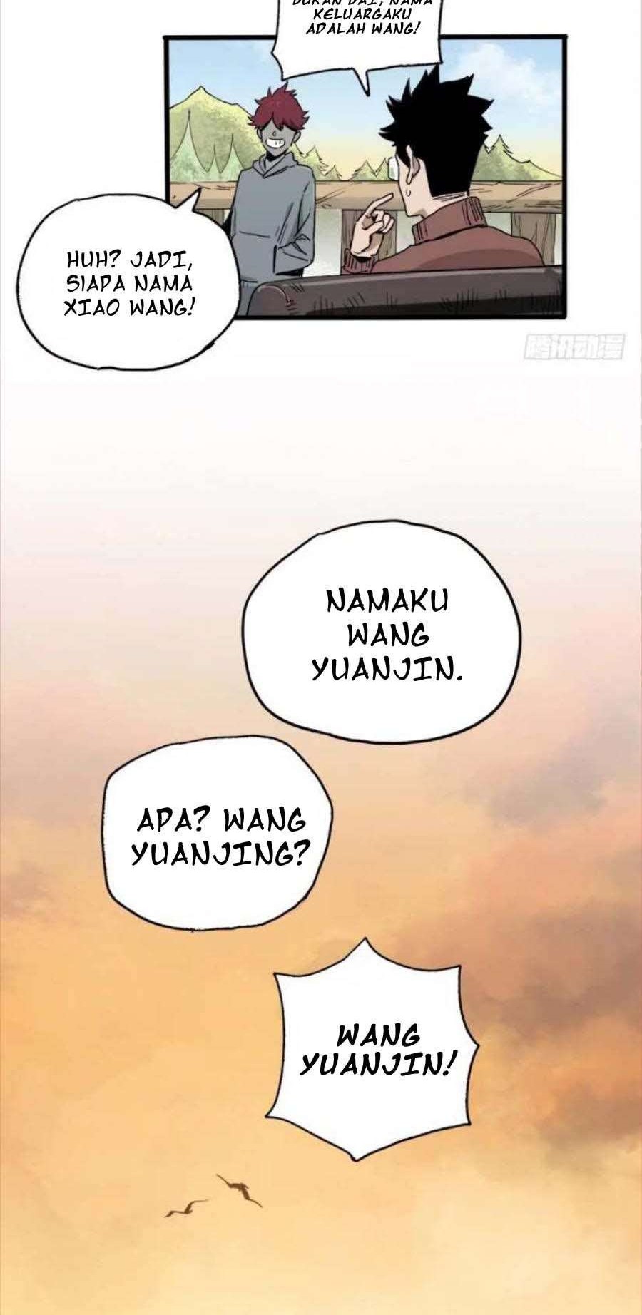 The Terminal Illness Chapter 21 Gambar 23