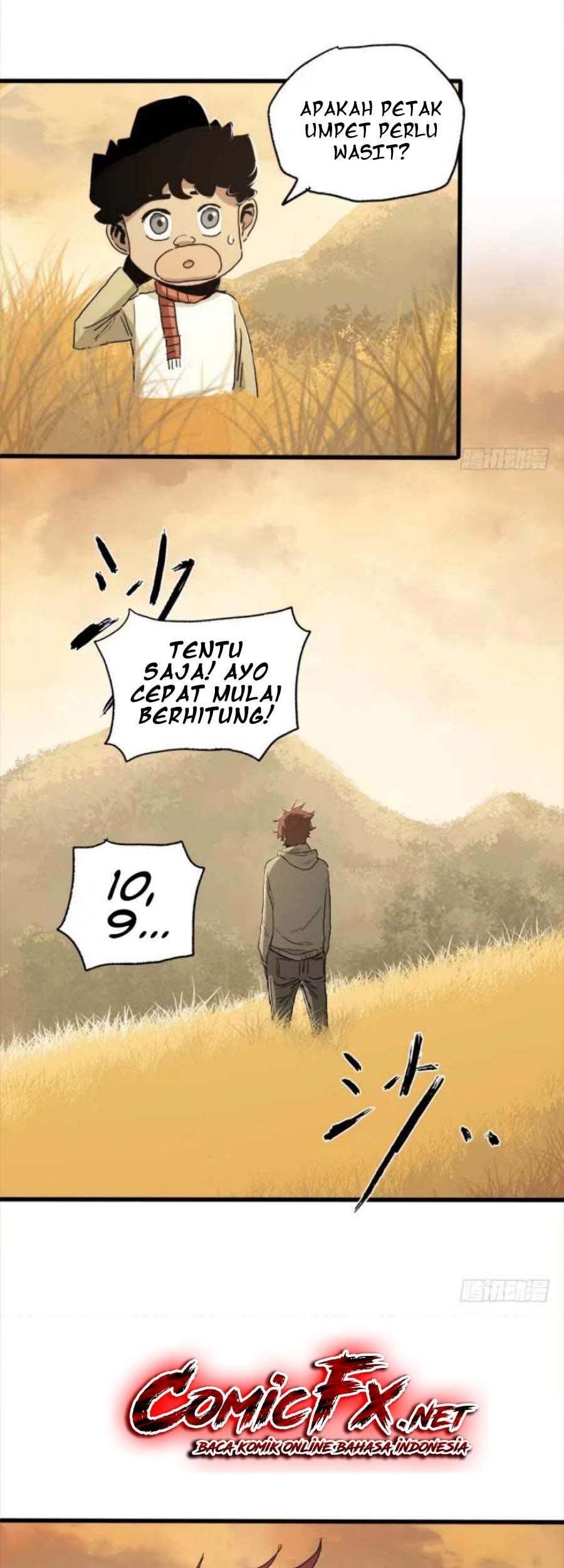 The Terminal Illness Chapter 21 Gambar 26