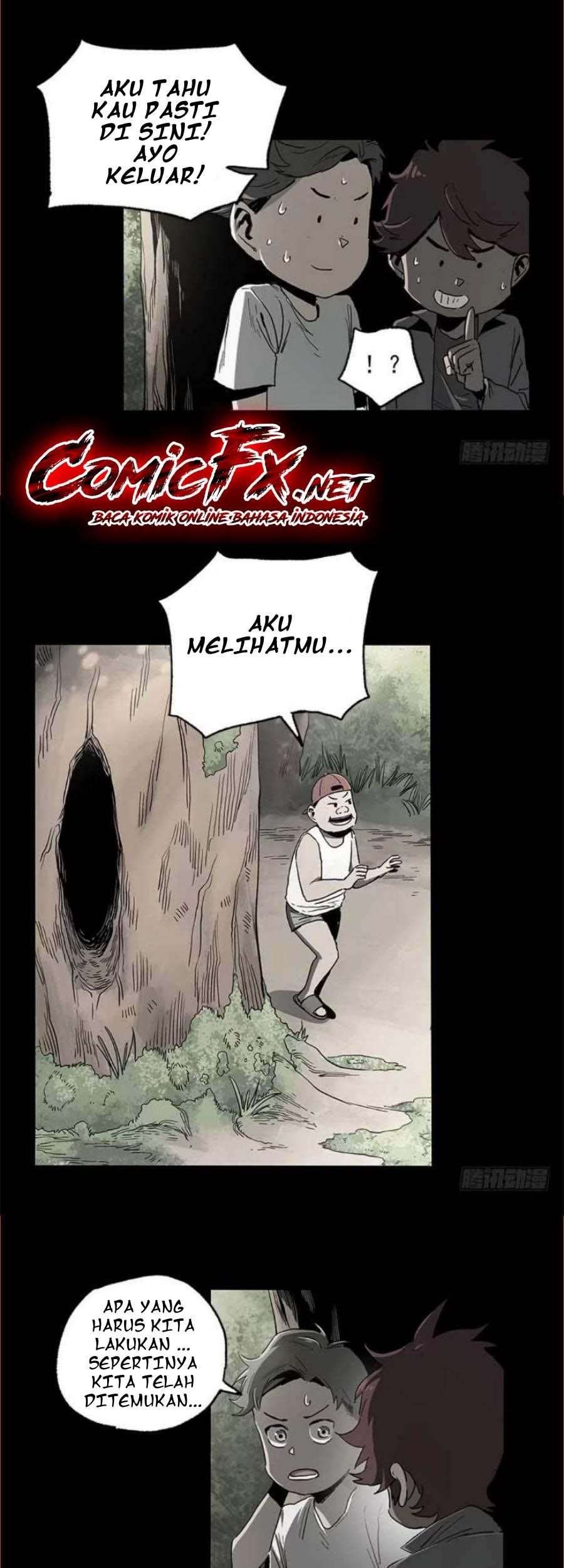 The Terminal Illness Chapter 21 Gambar 32