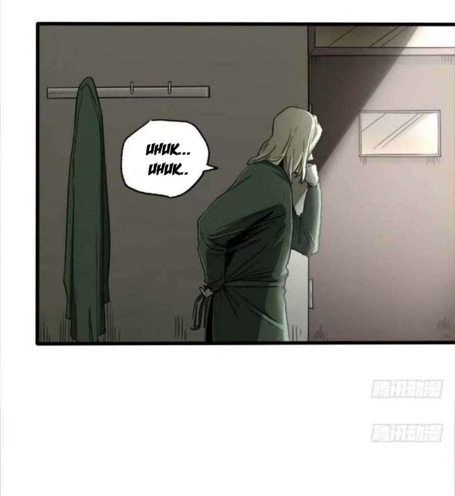 The Terminal Illness Chapter 21 Gambar 39