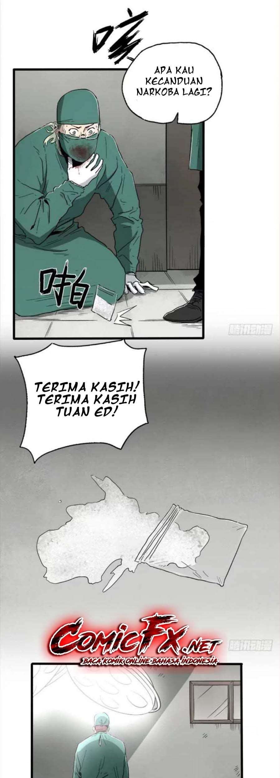 The Terminal Illness Chapter 21 Gambar 44