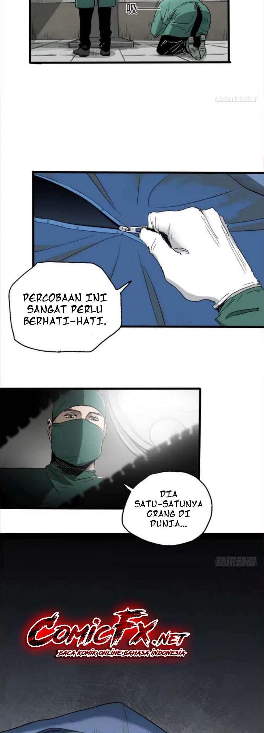 The Terminal Illness Chapter 21 Gambar 46