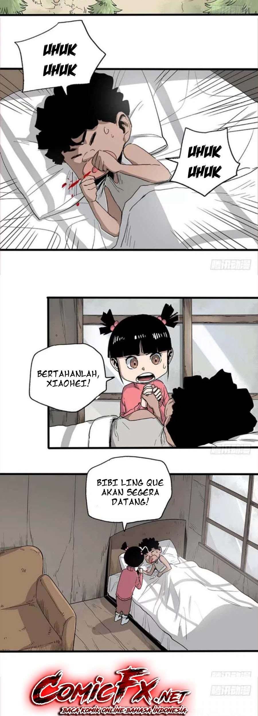 The Terminal Illness Chapter 21 Gambar 4