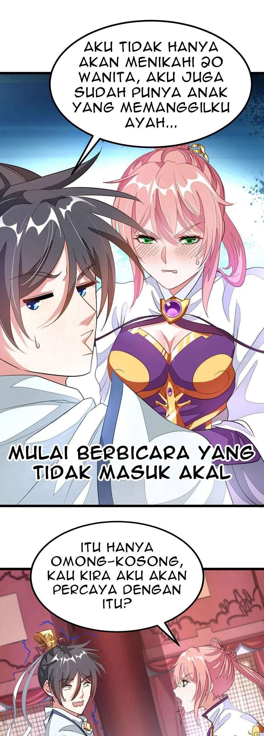 Baca Jiuyang Shenwang Chapter 106 Gambar 2