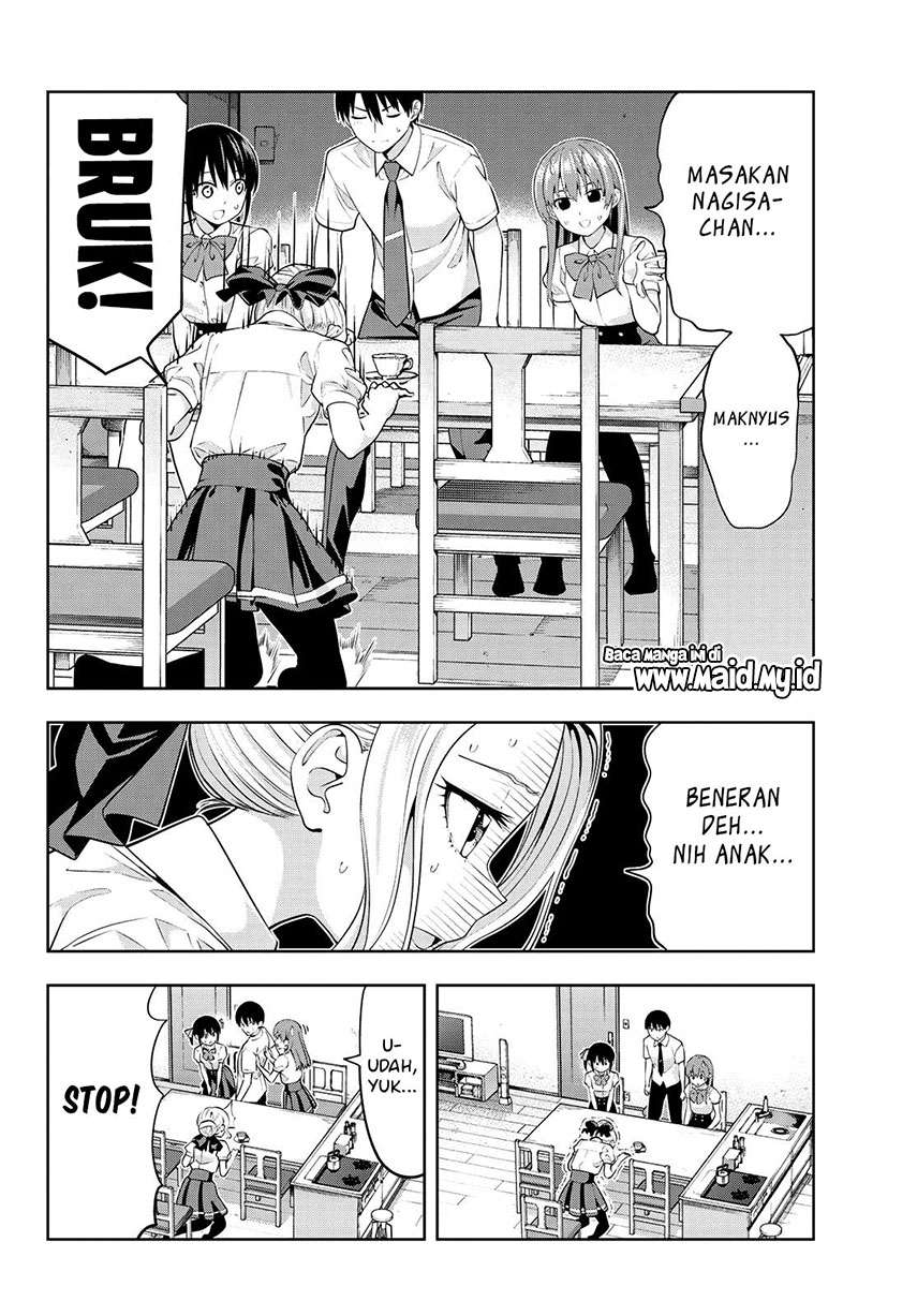 Kanojo mo Kanojo Chapter 36 Gambar 12