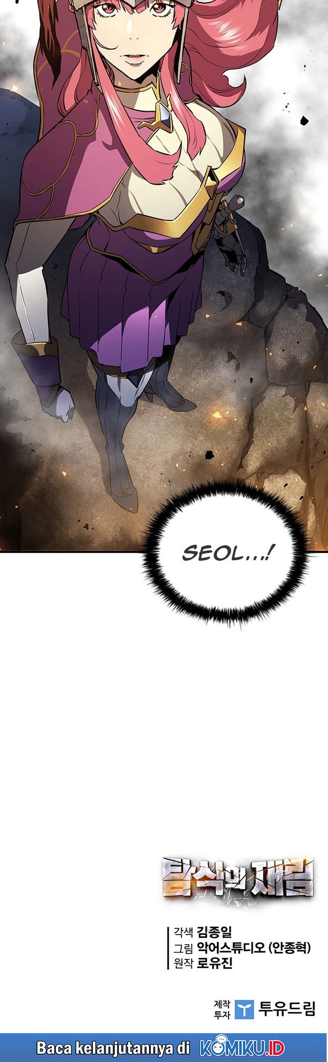 The Second Coming of Gluttony Chapter 57 Gambar 41