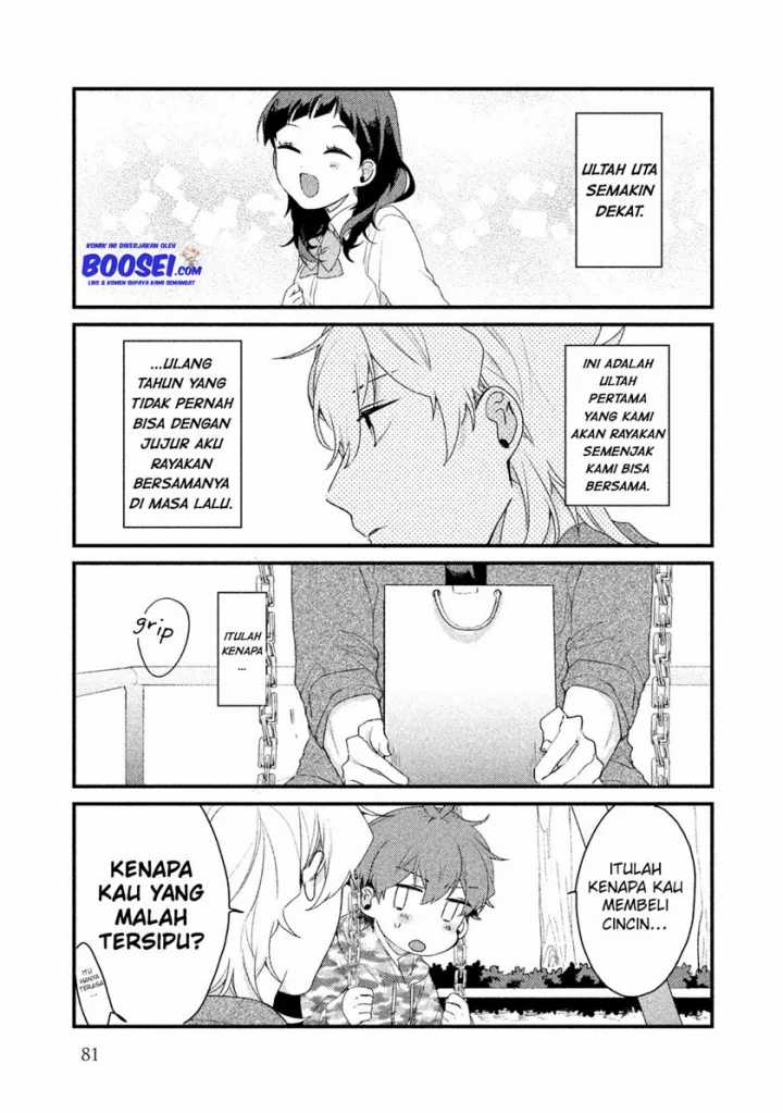 Zense Coupling Chapter 29 Gambar 5