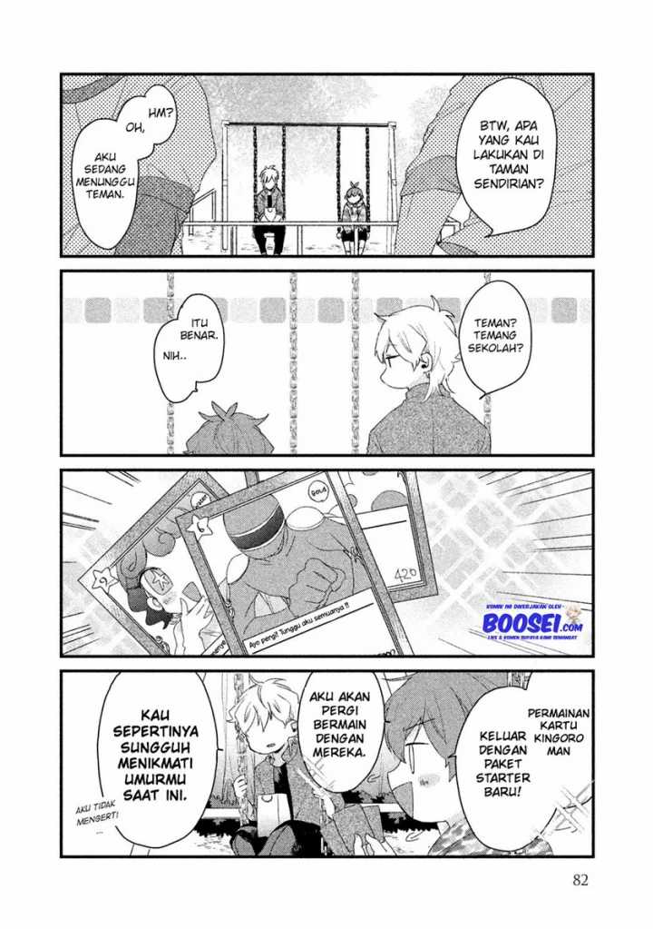 Zense Coupling Chapter 29 Gambar 6