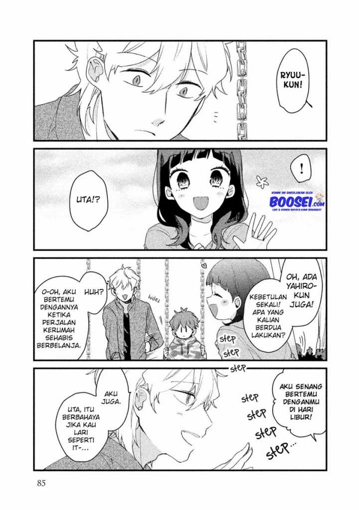 Zense Coupling Chapter 29 Gambar 9
