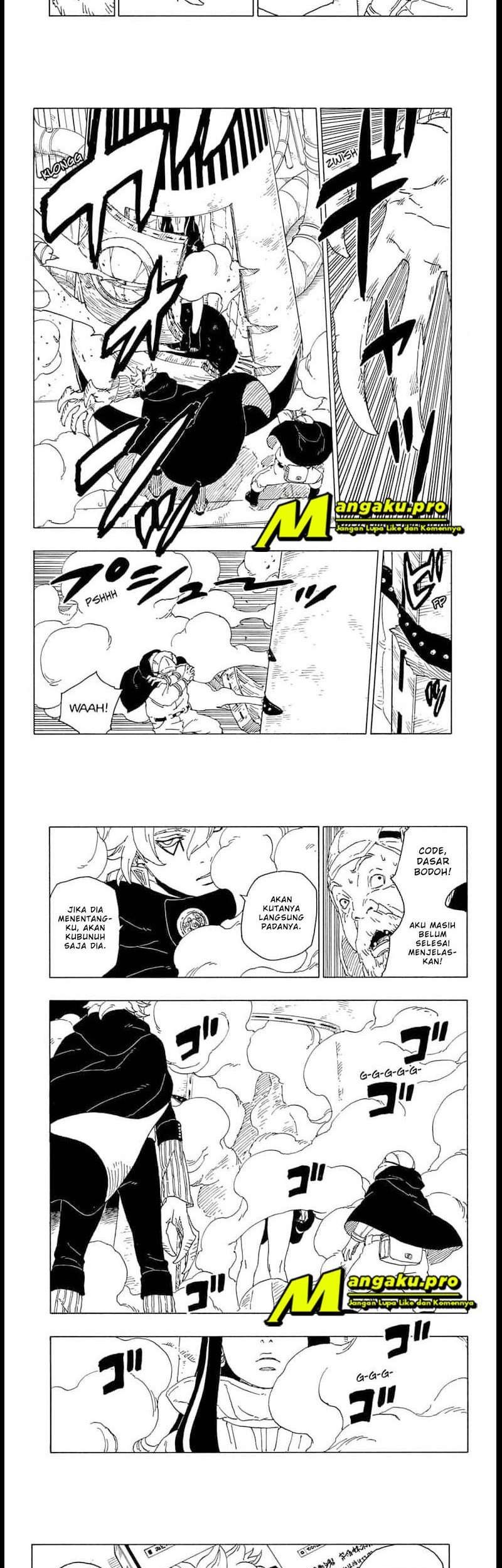 Boruto Chapter 57.1 Gambar 5