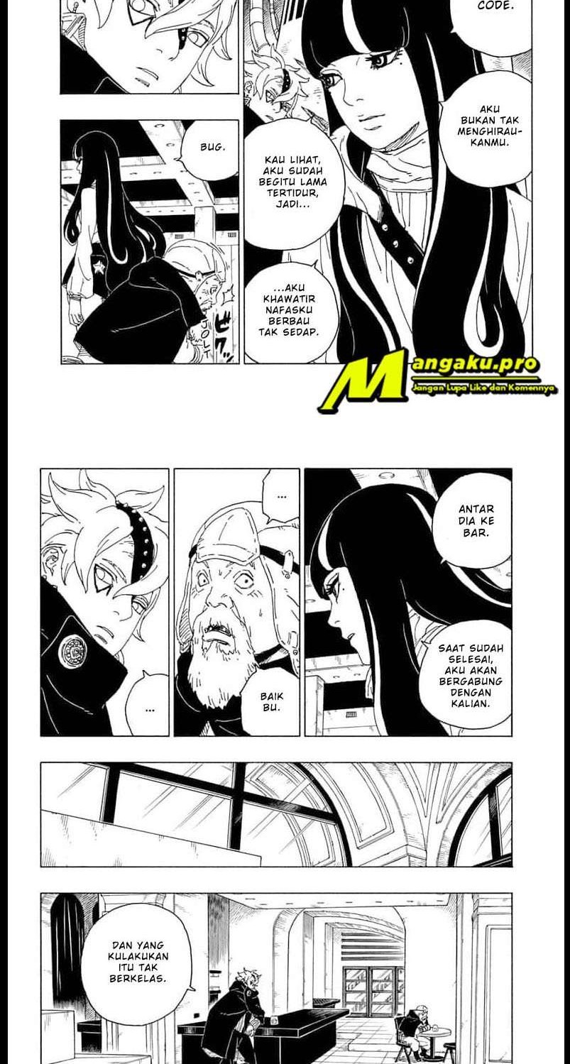 Baca Boruto Chapter 57.2 Gambar 2