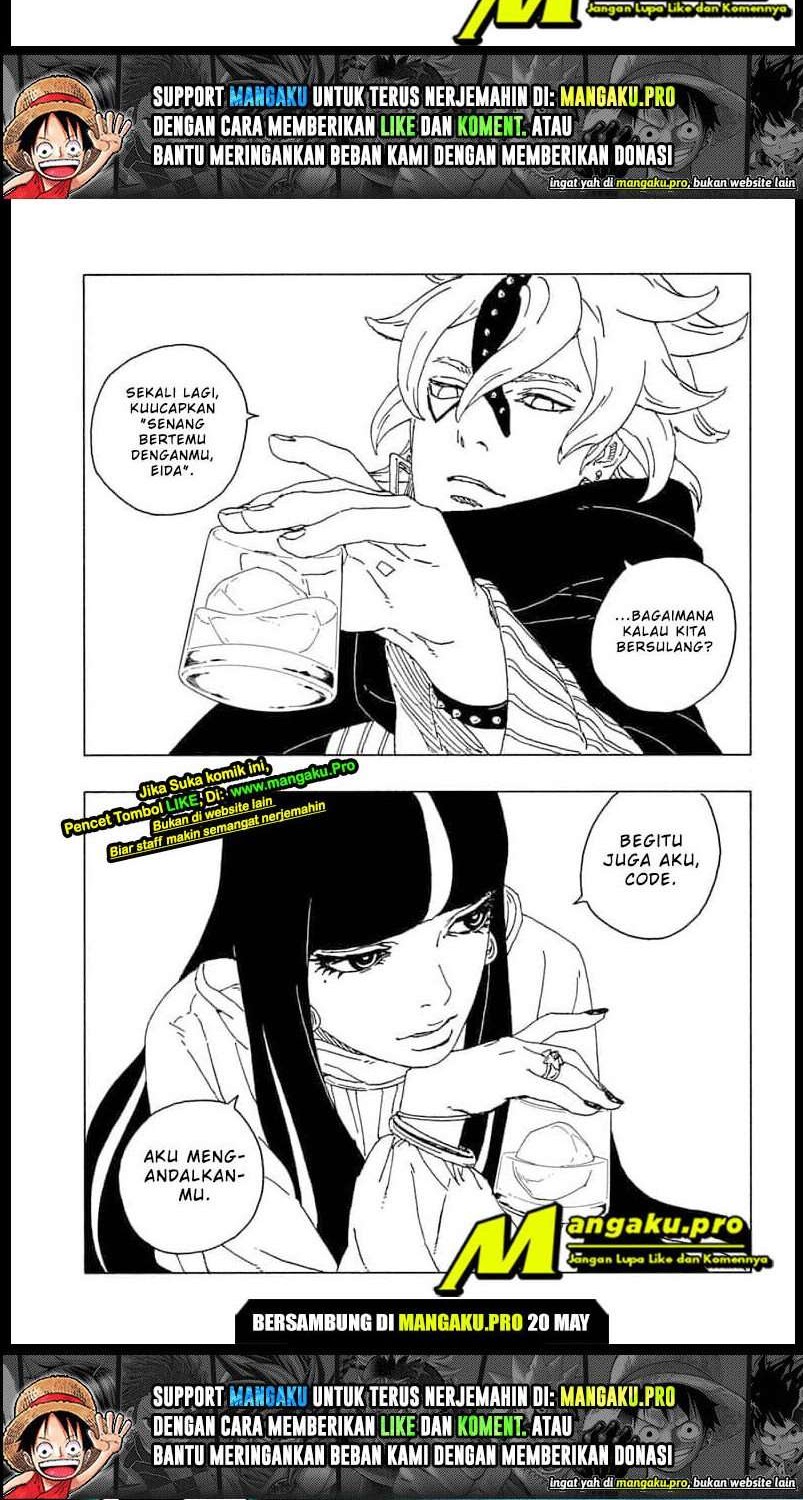 Boruto Chapter 57.2 Gambar 12