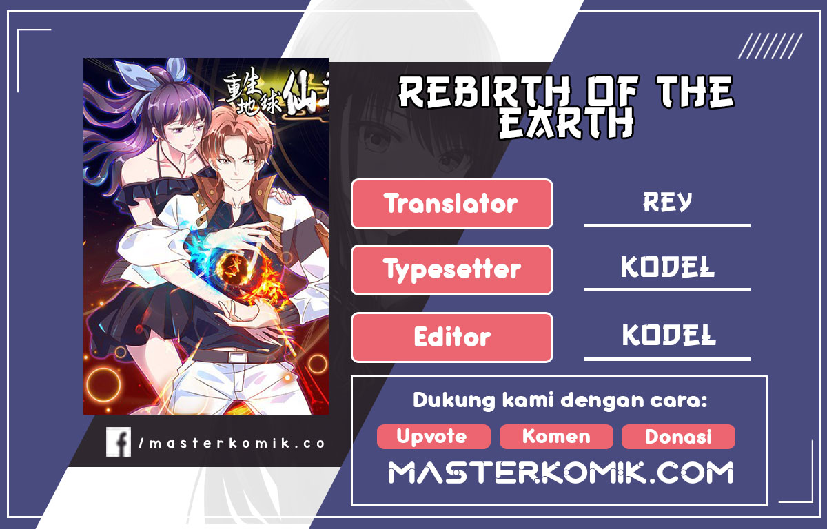 Baca Komik Rebirth of The Earth Immortal Venerable Chapter 28 Gambar 1