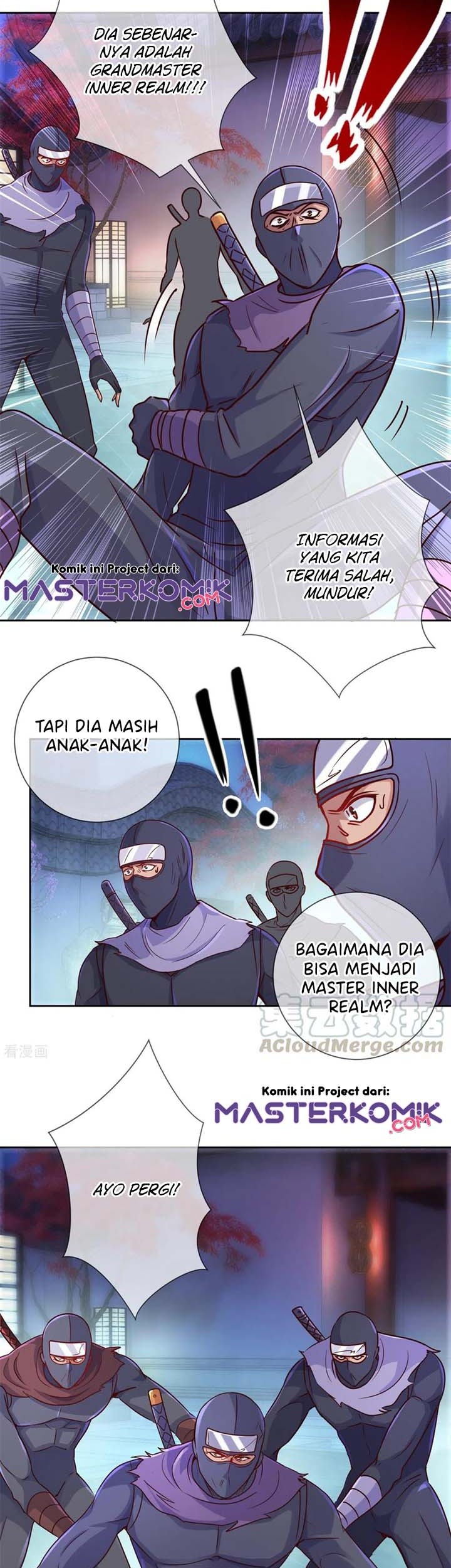 Rebirth of The Earth Immortal Venerable Chapter 28 Gambar 4
