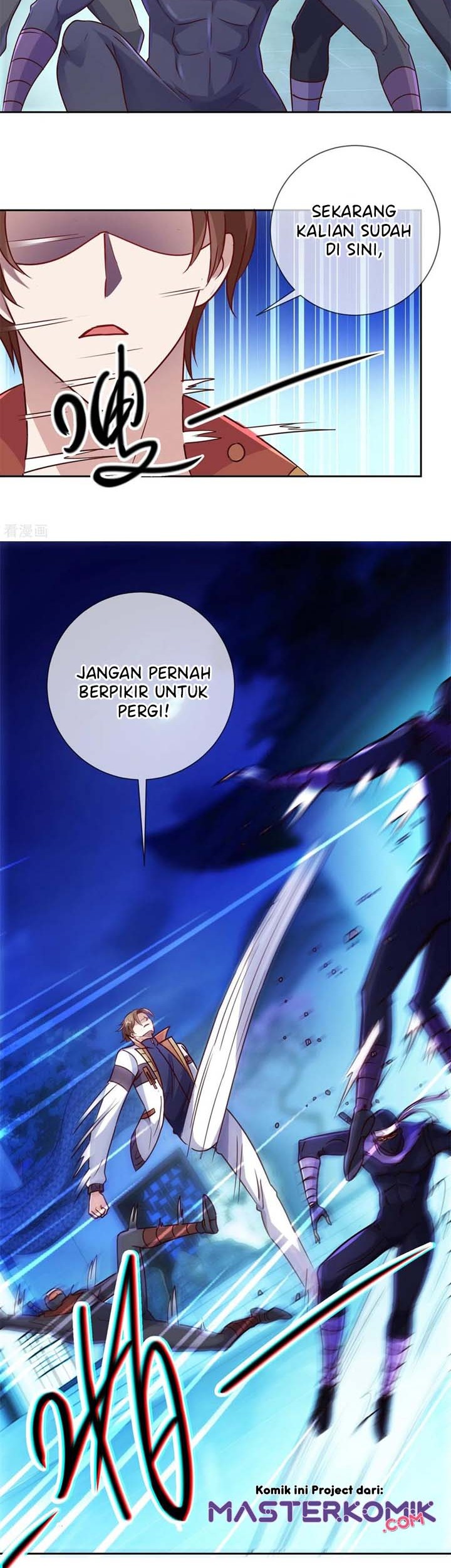 Rebirth of The Earth Immortal Venerable Chapter 28 Gambar 5
