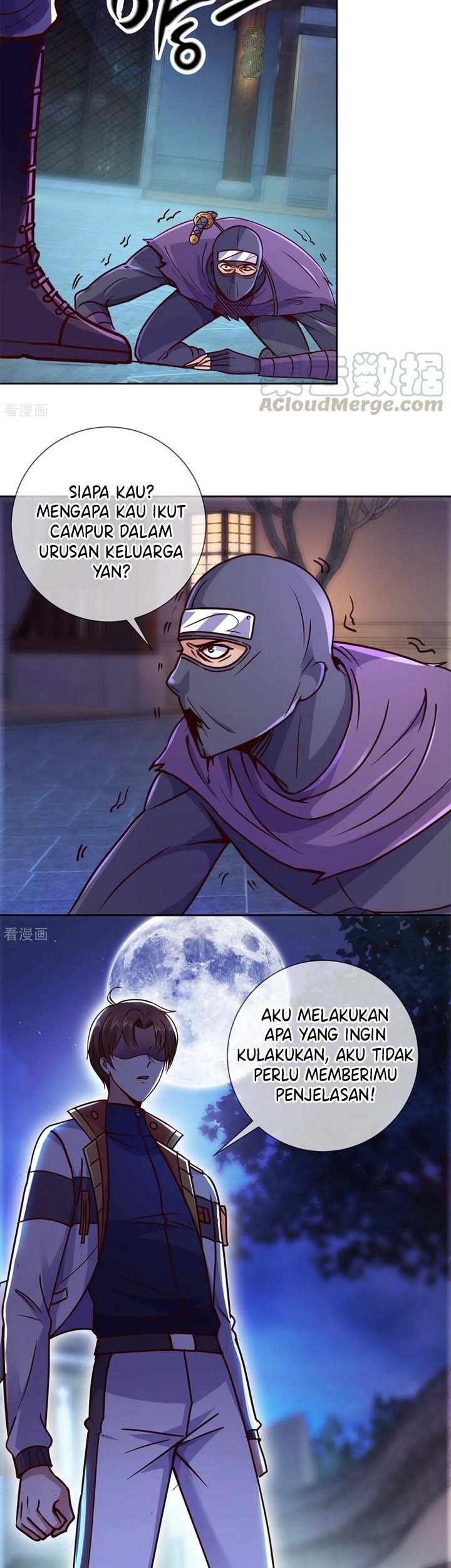 Rebirth of The Earth Immortal Venerable Chapter 28 Gambar 9