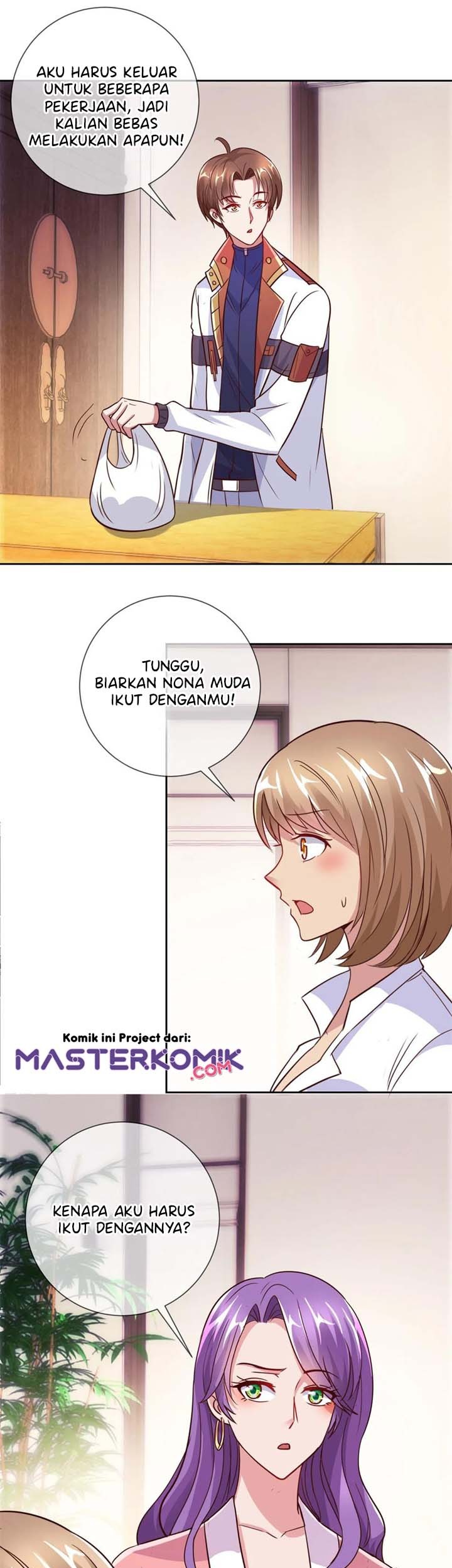 Rebirth of The Earth Immortal Venerable Chapter 28 Gambar 15