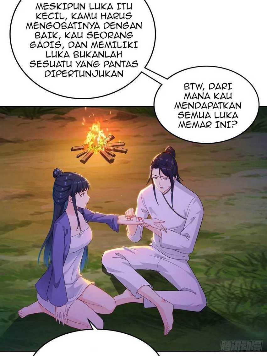 Forced To Become the Villain’s Son-in-law Chapter 46 Gambar 14