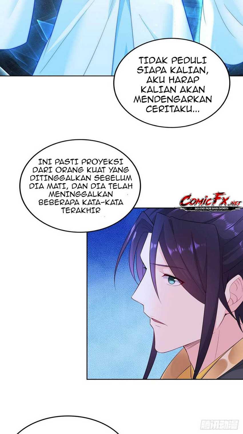 Forced To Become the Villain’s Son-in-law Chapter 46 Gambar 27