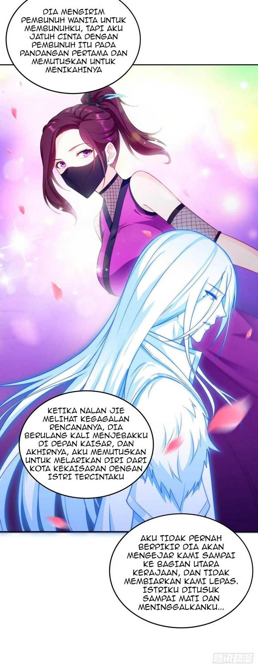 Forced To Become the Villain’s Son-in-law Chapter 46 Gambar 29