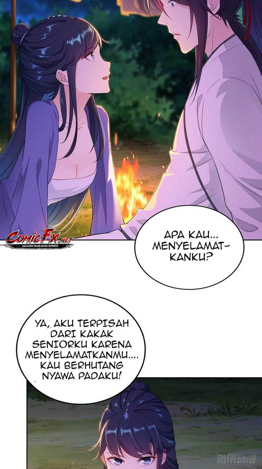 Forced To Become the Villain’s Son-in-law Chapter 46 Gambar 7