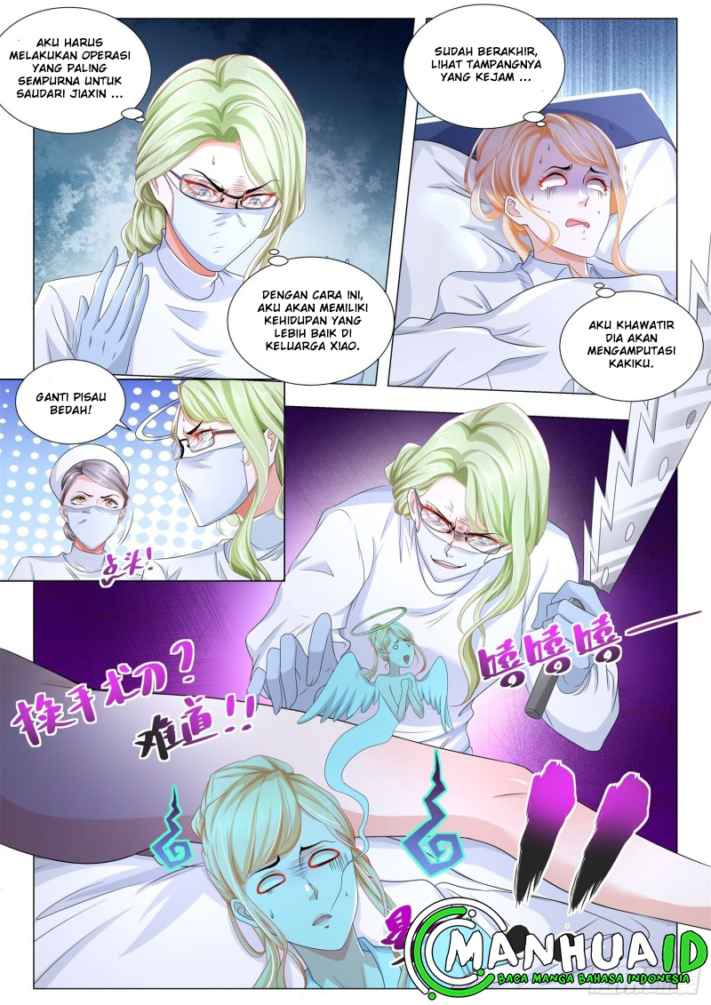 Shen Hao’s Heavenly Fall System Chapter 255 Gambar 13