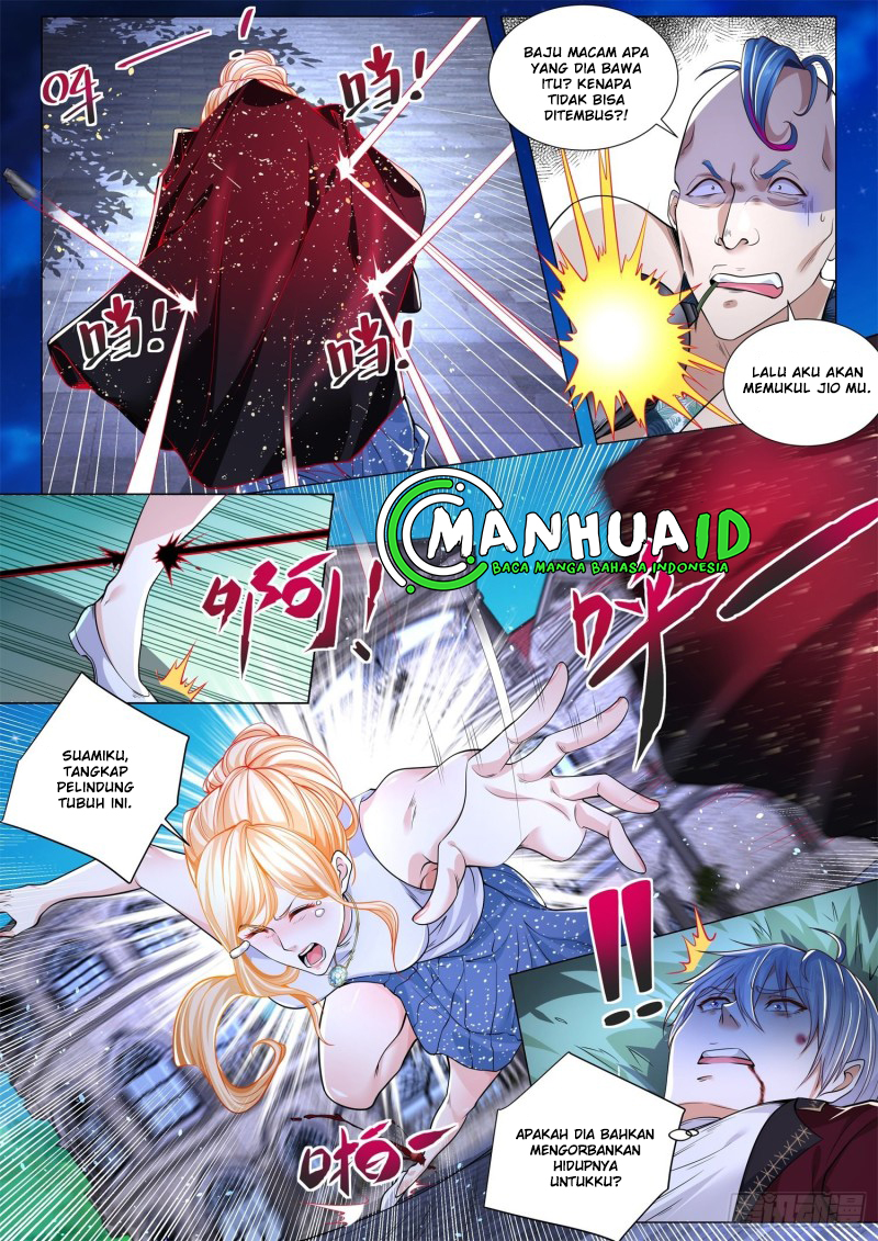 Shen Hao’s Heavenly Fall System Chapter 255 Gambar 5