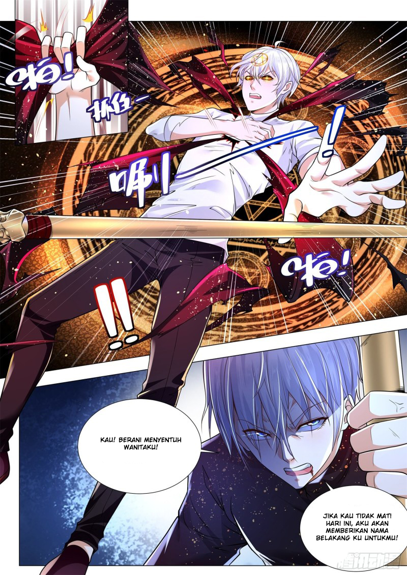 Shen Hao’s Heavenly Fall System Chapter 255 Gambar 6