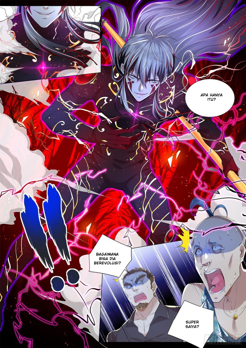 Shen Hao’s Heavenly Fall System Chapter 255 Gambar 8