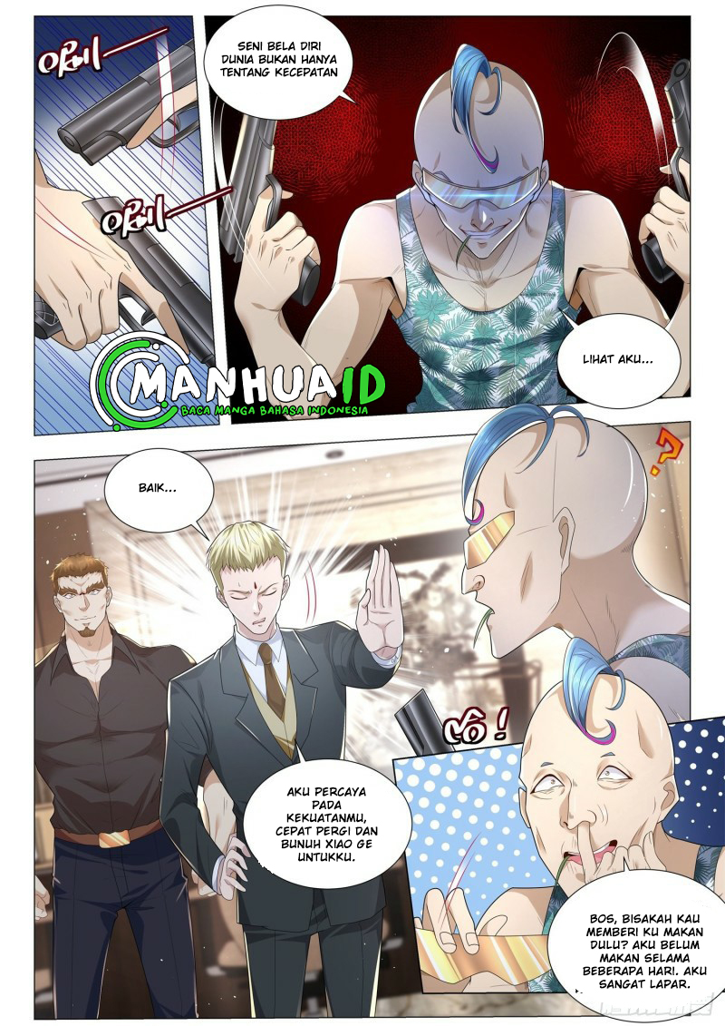 Shen Hao’s Heavenly Fall System Chapter 254 Gambar 3