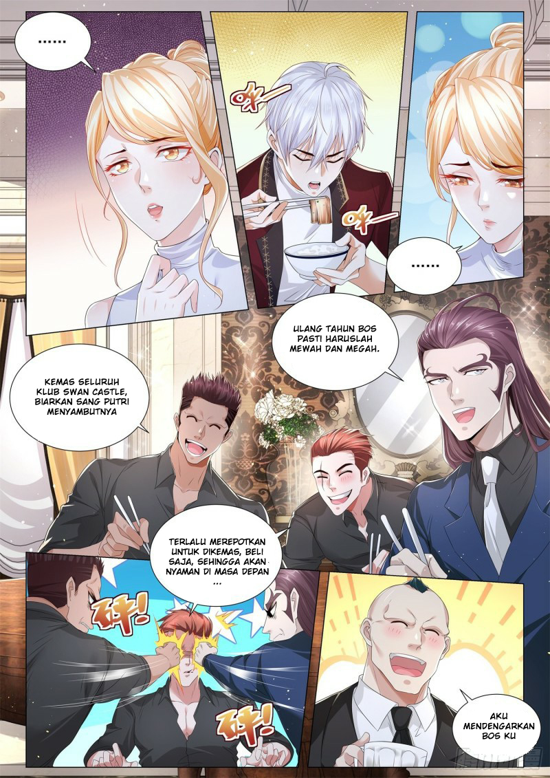 Shen Hao’s Heavenly Fall System Chapter 254 Gambar 6