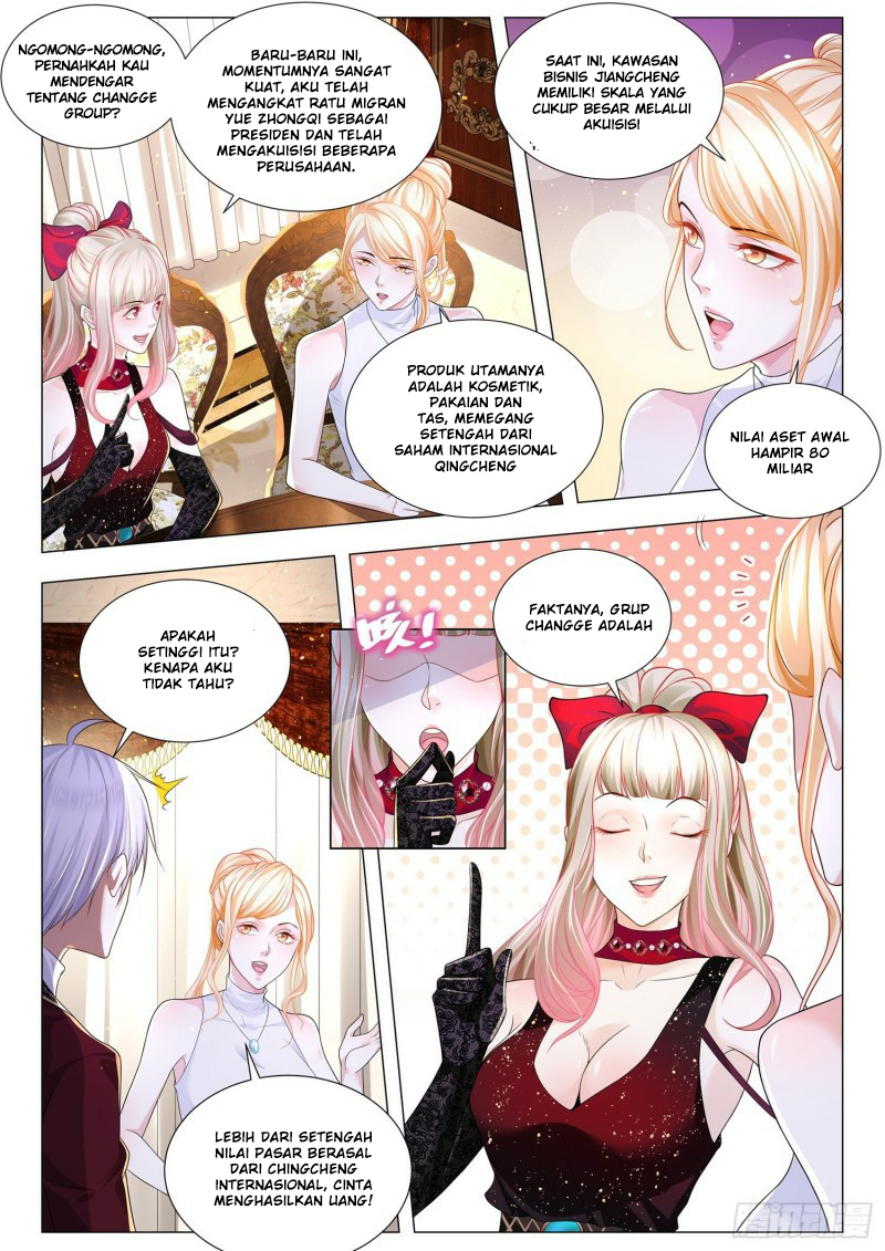 Shen Hao’s Heavenly Fall System Chapter 254 Gambar 8