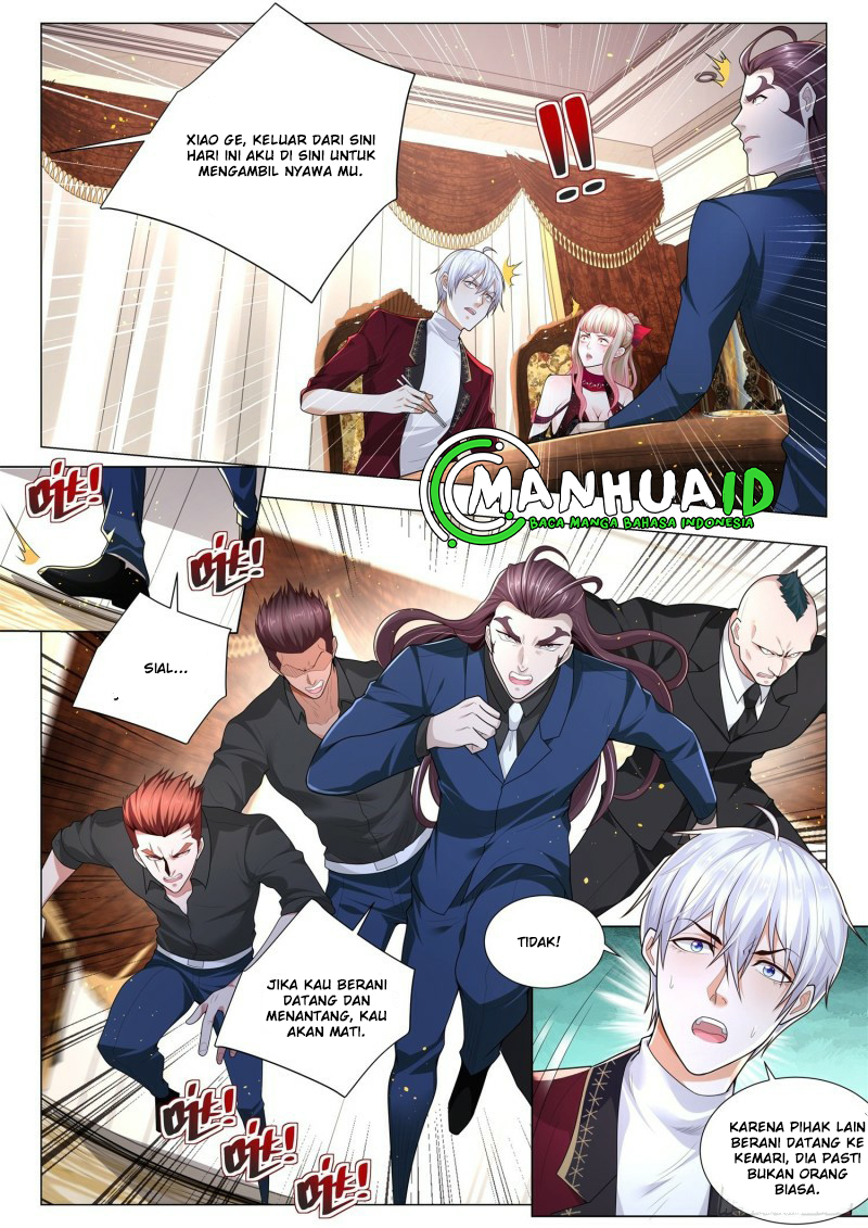 Shen Hao’s Heavenly Fall System Chapter 254 Gambar 9