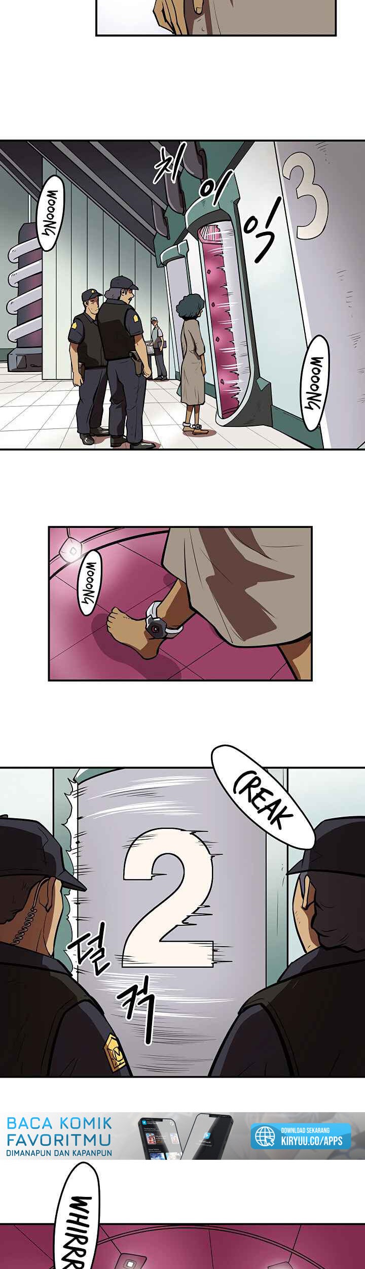 Raid Chapter 83 Gambar 3