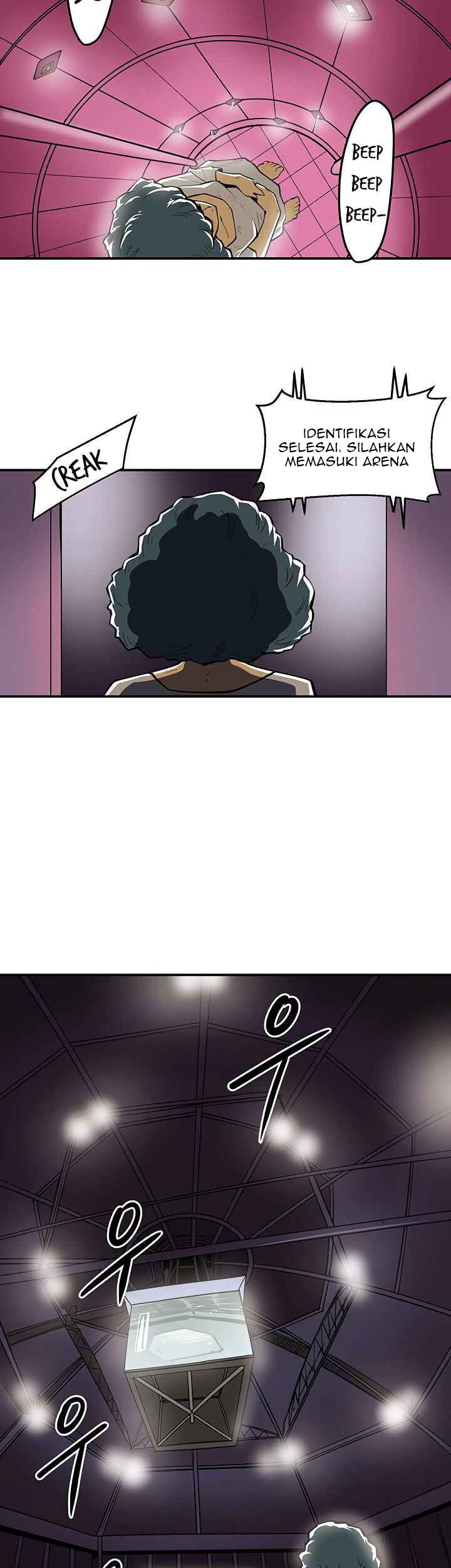 Raid Chapter 83 Gambar 4