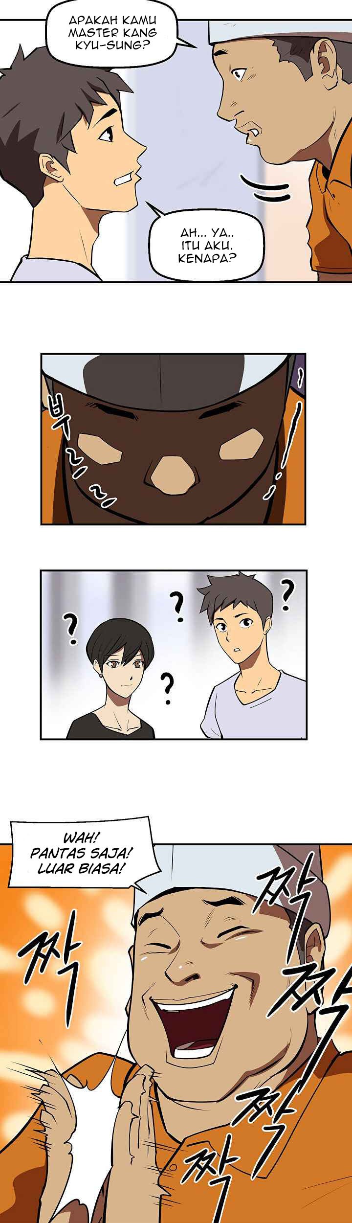 Raid Chapter 83 Gambar 9