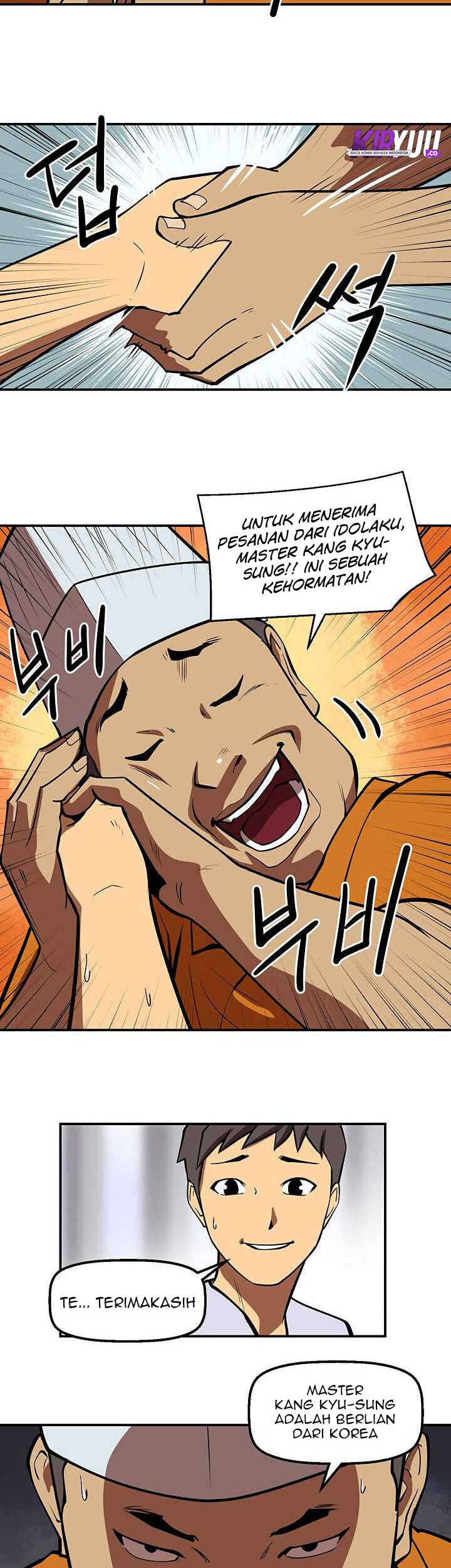 Raid Chapter 83 Gambar 10