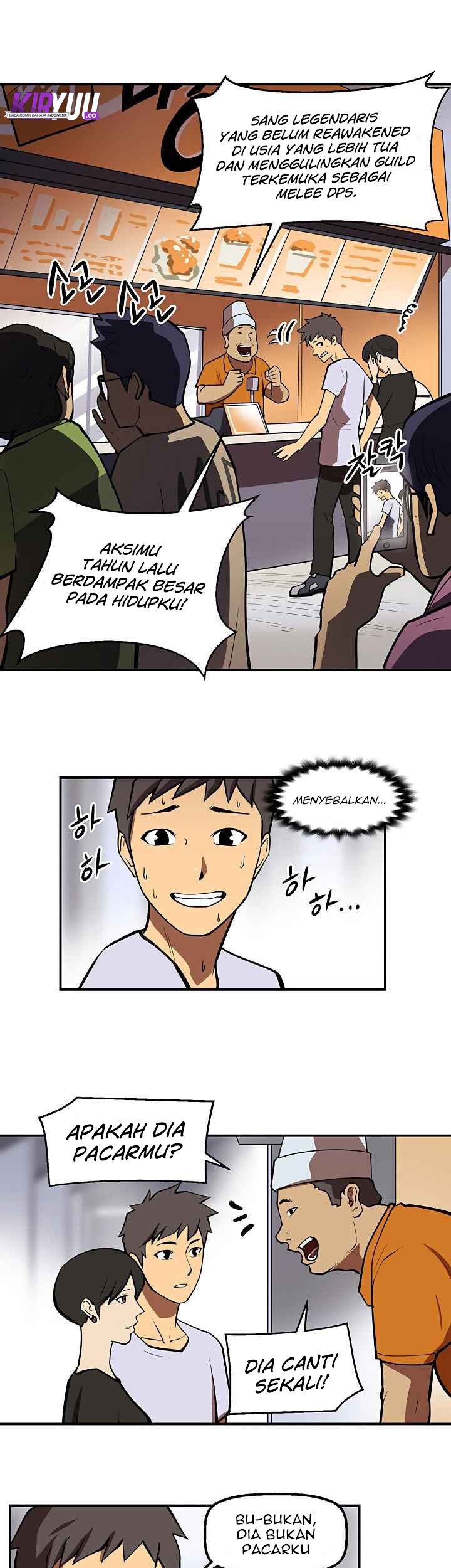 Raid Chapter 83 Gambar 12