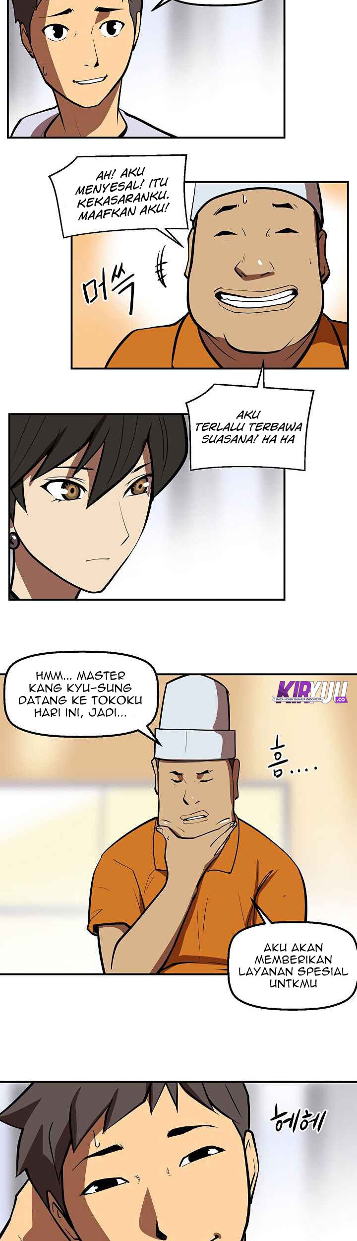 Raid Chapter 83 Gambar 13