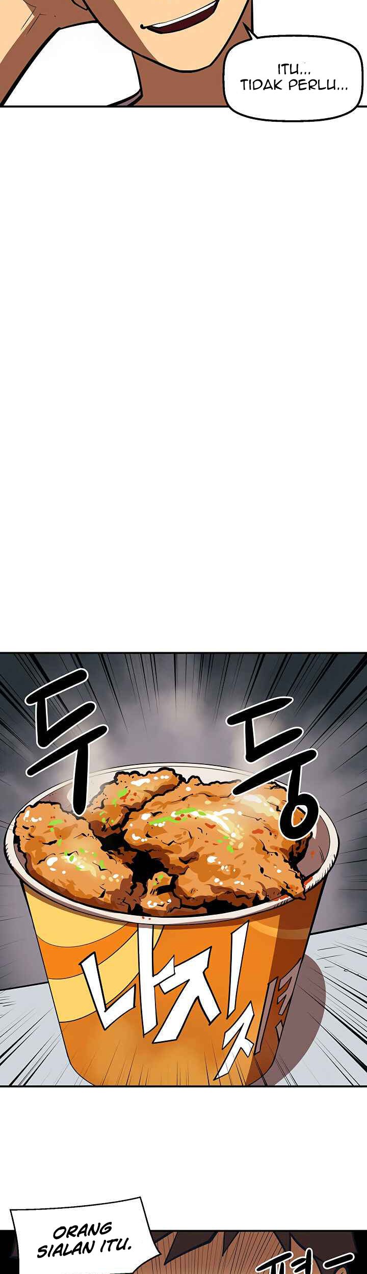 Raid Chapter 83 Gambar 14