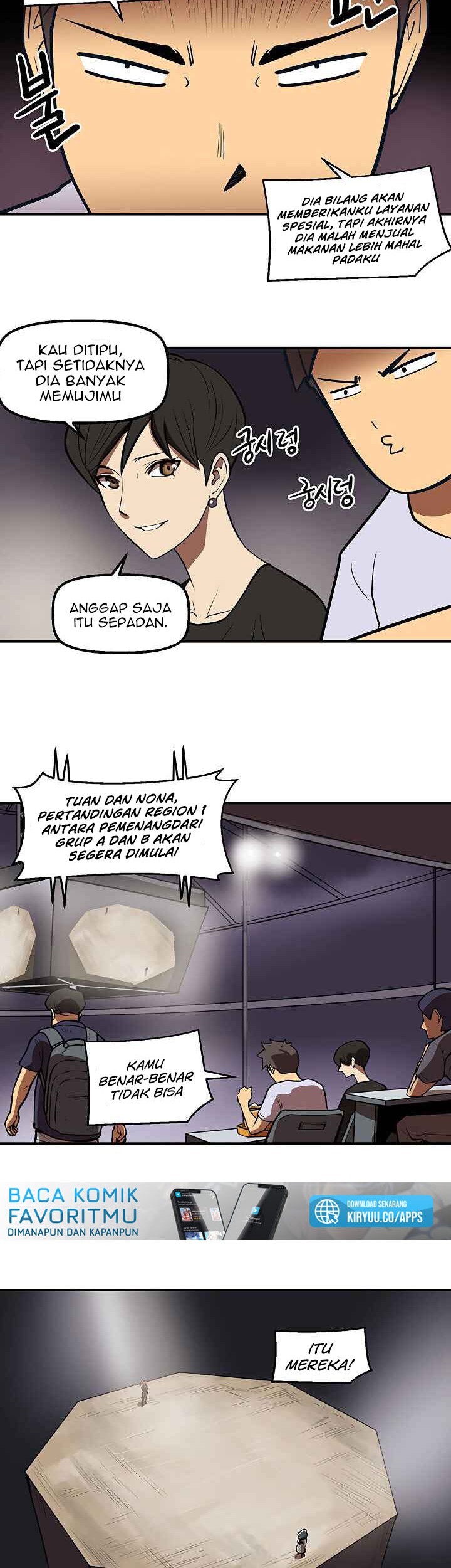 Raid Chapter 83 Gambar 15